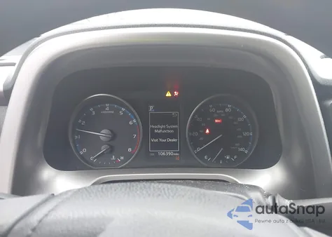 2018 Toyota Rav4 Le from USA, damaged, VIN JTMBFREV8JJ220191